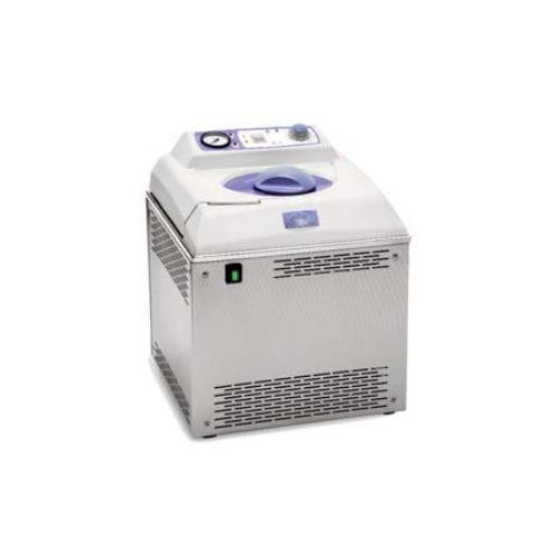 laboratory autoclave / top-loading / vertical / automatic