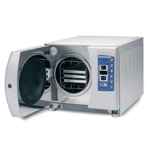 laboratory autoclave / automatic / bench-top