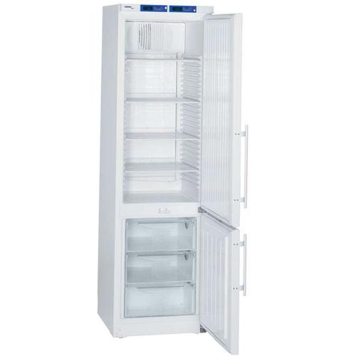 laboratory freezer / low-temperature / vertical