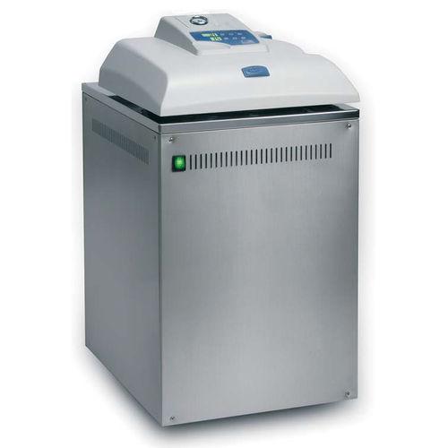 laboratory autoclave / semi-automatic / vertical / automatic