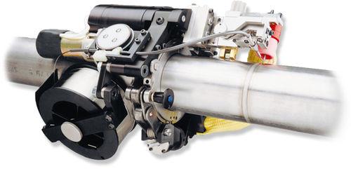 MAG welding head / automatic / orbital