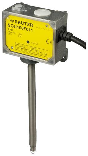 draw-wire position sensor / mechanical / ISS