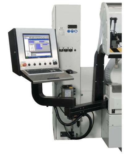 LCD monitor / panel / standard / for CNC machines