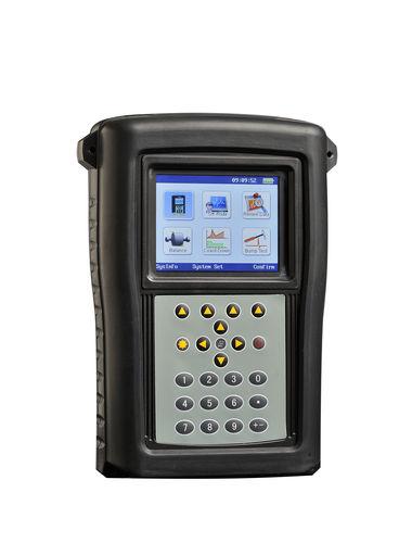 portable vibration analyzer / dual-channel / with balancer