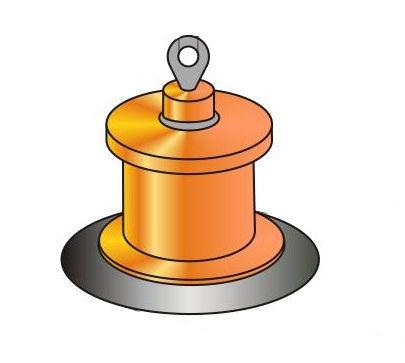 sheet metal vacuum lifting device / high-speed