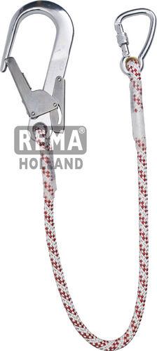 adjustable fall-arrest lanyard / rope