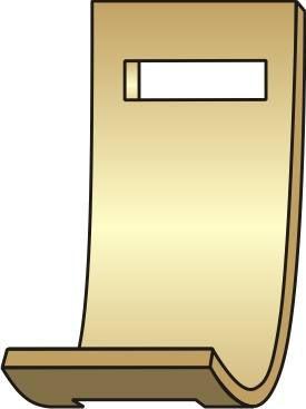 strap sling / polyurethane