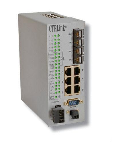 Power over Ethernet (PoE) module