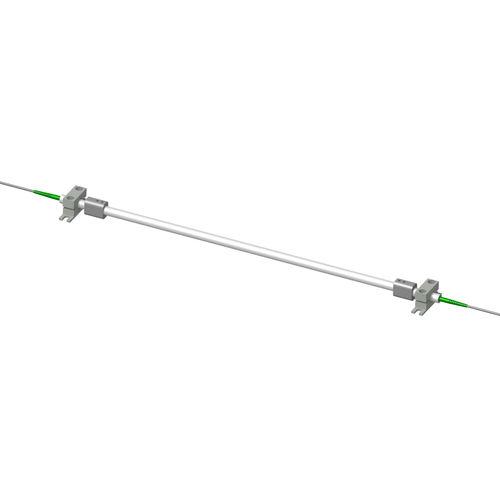 extensometer / strain gauge