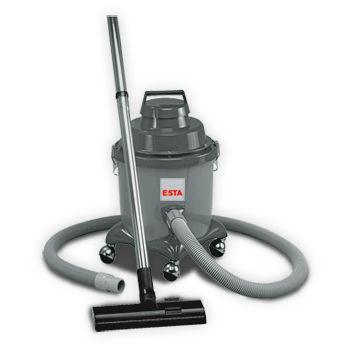 wet and dry vacuum cleaner / single-phase / industrial