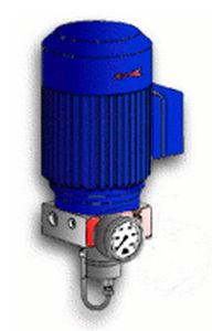 grease pump / electrically-powered / gear / circulation
