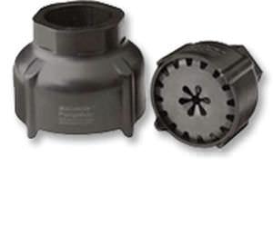 gas filter / liquid / hydraulic / cartridge