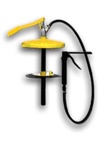 grease pump / manual / centrifugal / semi-submersible