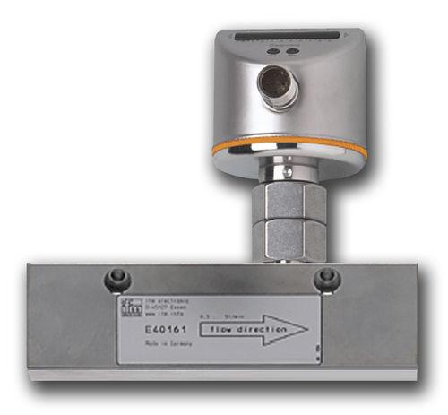 liquid flow monitor / digital display