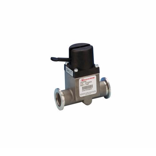 piston valve / lever / isolation / aluminum