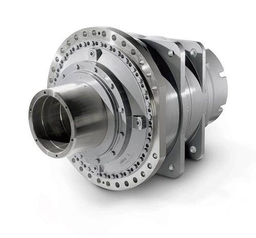 planetary gear reducer / coaxial / transmission