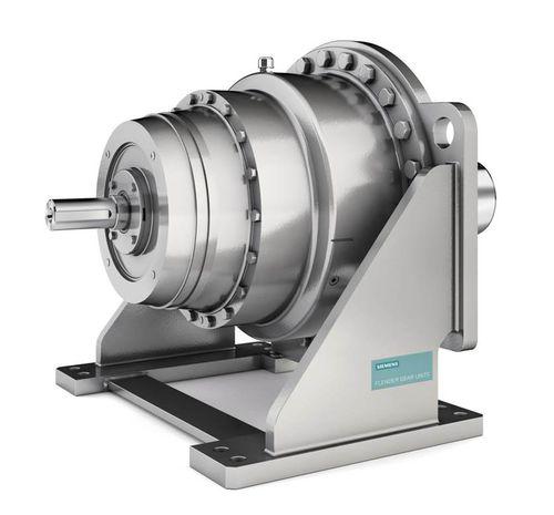 planetary gear reducer / coaxial / transmission