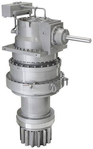bevel gear reducer / planetary / helical / orthogonal