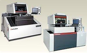 wire electrical discharge machine / CNC / for micro-machining