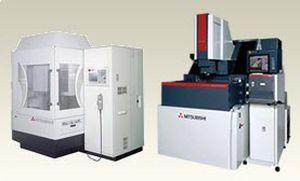 die sinking electrical discharge machine / CNC / high-productivity / high-accuracy