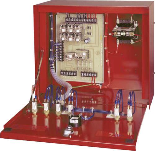 fire alarm control panel