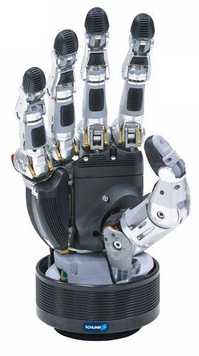 angular gripper / electric