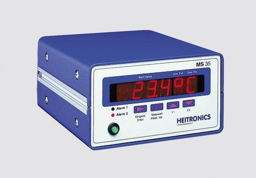 digital temperature indicator / programmable