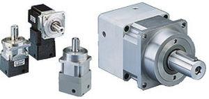 planetary gear reducer / coaxial / precision