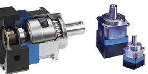 planetary gear reducer / coaxial / for continuous operation / low-backlash