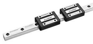 ball linear guide / low-profile / stainless steel