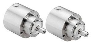 planetary gear reducer / coaxial / for harsh environments
