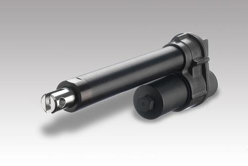 linear actuator / electric / belt-driven / IP69