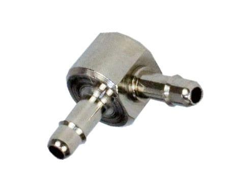 splined fitting / elbow