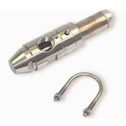 pinch valve / pneumatic / control