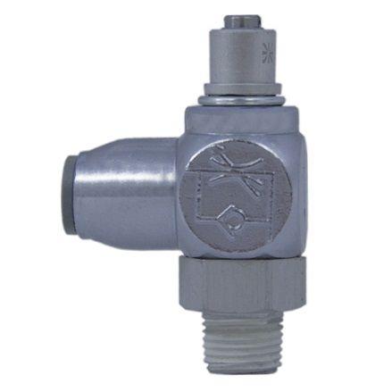 needle valve / control