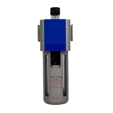oil mist lubricator / for compressed air