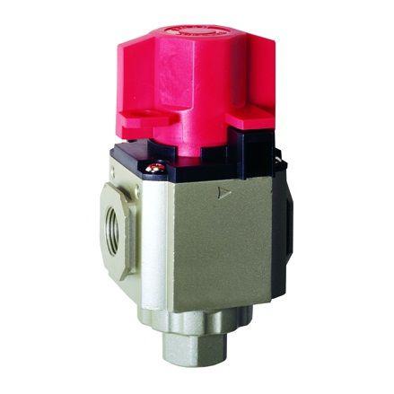shut-off relief valve