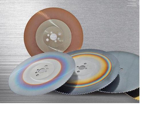 circular saw blade / HSS / for metal