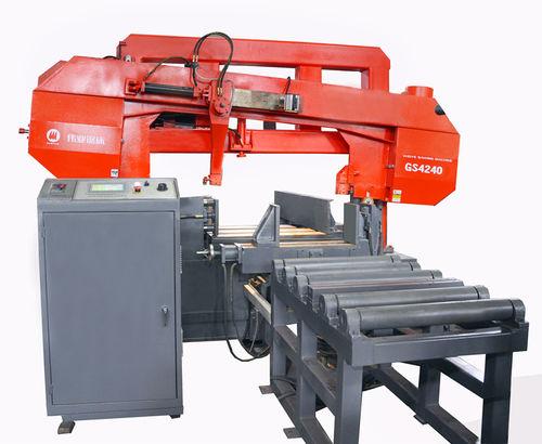 band saw / miter / for steel / for beams