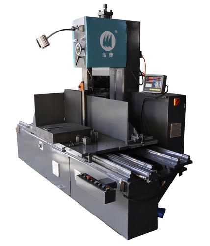 band saw / with cooling system / high-performance / longitudinal