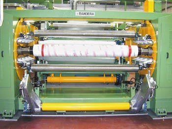 sheet extrusion line / extra-thick sheet / 3 layers