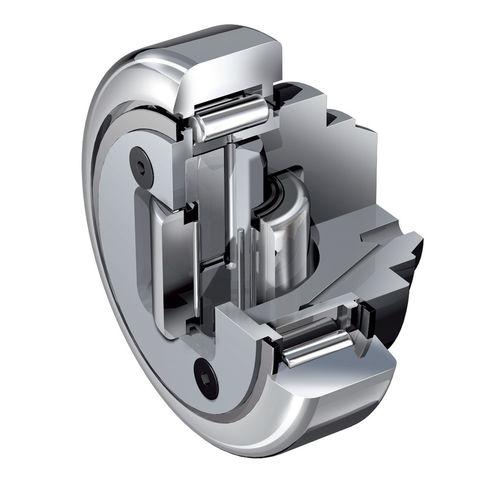 roller bearing / radial / steel / combined