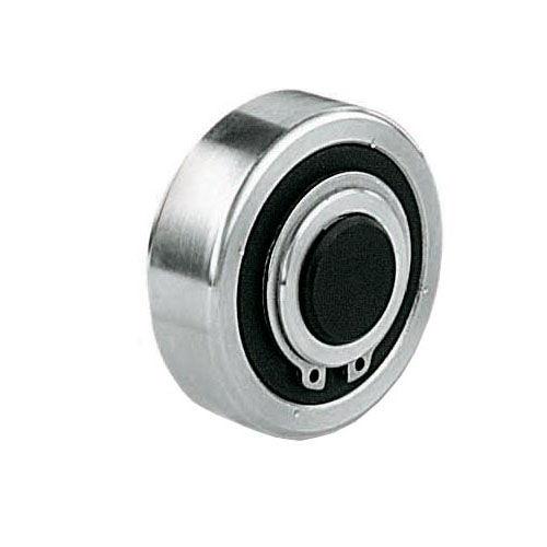 ball bearing / radial / stainless steel / combined