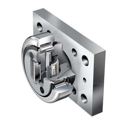 cylindrical roller bearing / radial / steel / combined