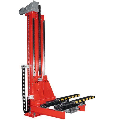 fork lifting device / telescopic arm