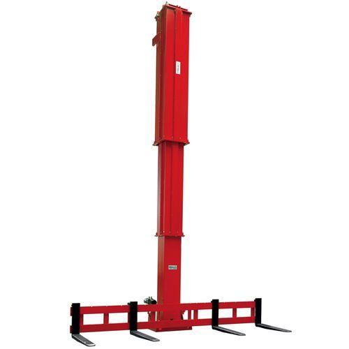 telescopic lift mast / vertical