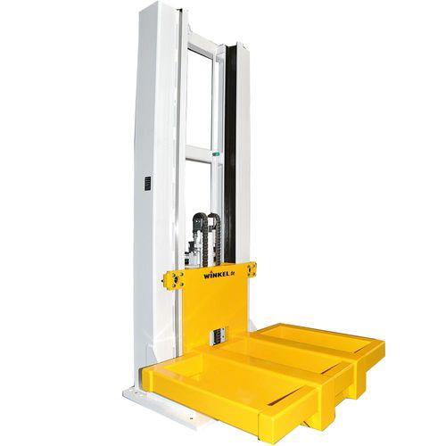 vertical lift / hydraulic