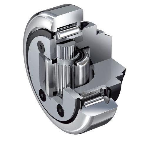 roller bearing / radial / high-precision / combined