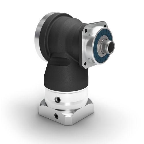 hollow-shaft right-angle gearbox