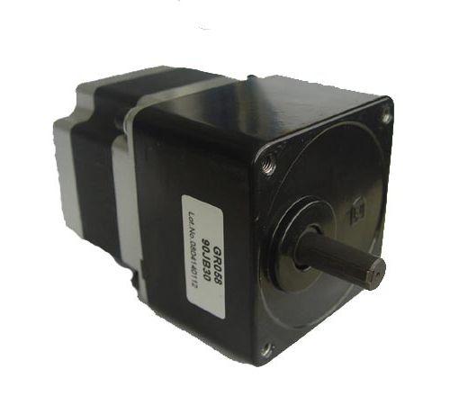 stepper electric gearmotor / parallel-shaft / spur / appliance